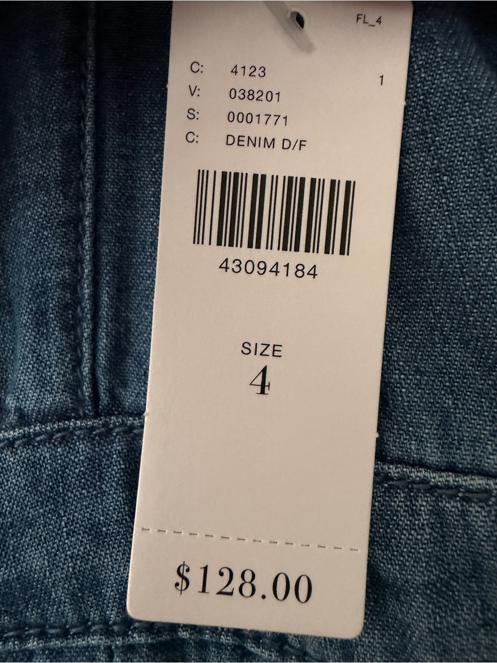 Women’s NWT Pilcro Romper from Anthropologie - Picture 6 of 7